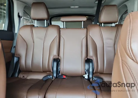 2022 Acura Mdx Technology z USA, uszkodzony, nr VIN 5J8YE1H44NL006991